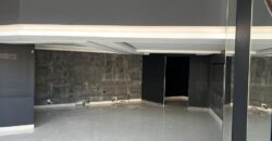 haouch el omara stargate area fully decorated shop 155 sqm for rent #6632