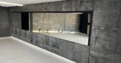 haouch el omara stargate area fully decorated shop 155 sqm for rent #6632
