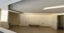 haouch el omara stargate area fully decorated shop 155 sqm for rent #6632