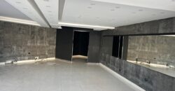 haouch el omara stargate area fully decorated shop 155 sqm for rent #6632