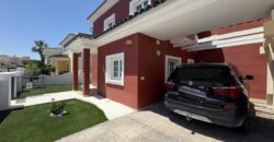 Spain Get your residency! fully renovated and furnished villa SVM736089