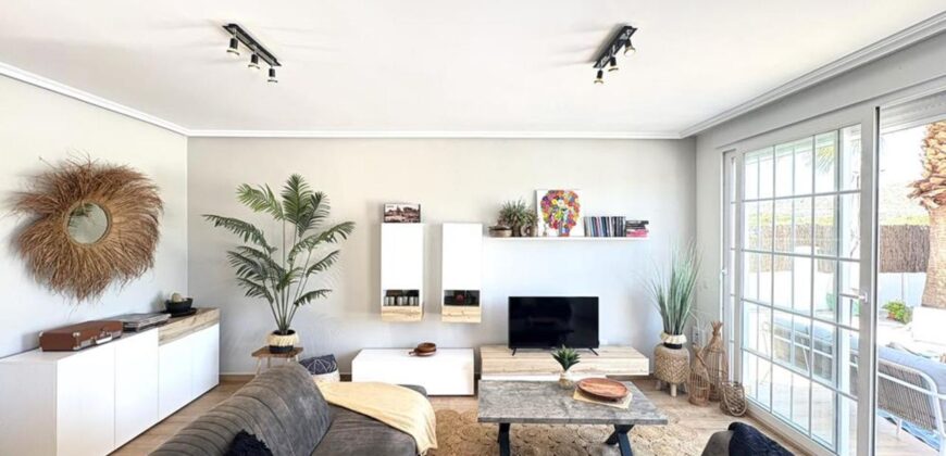 Spain Get your residency! fully renovated and furnished villa SVM736089
