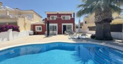 Spain Get your residency! fully renovated and furnished villa SVM736089