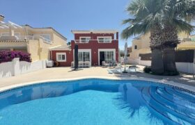 Spain Get your residency! fully renovated and furnished villa SVM736089
