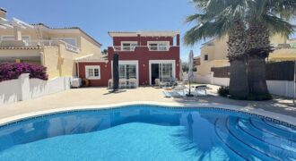 Spain Get your residency! fully renovated and furnished villa SVM736089