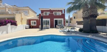 Spain Get your residency! fully renovated and furnished villa SVM736089