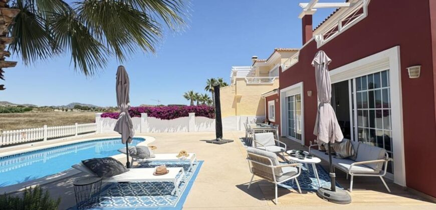 Spain Get your residency! fully renovated and furnished villa SVM736089