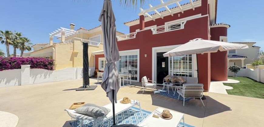 Spain Get your residency! fully renovated and furnished villa SVM736089