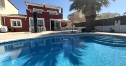 Spain Get your residency! fully renovated and furnished villa SVM736089