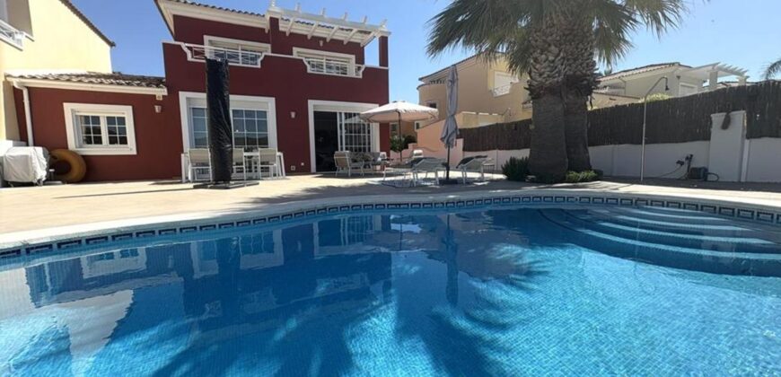 Spain Get your residency! fully renovated and furnished villa SVM736089