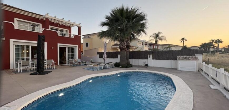 Spain Get your residency! fully renovated and furnished villa SVM736089