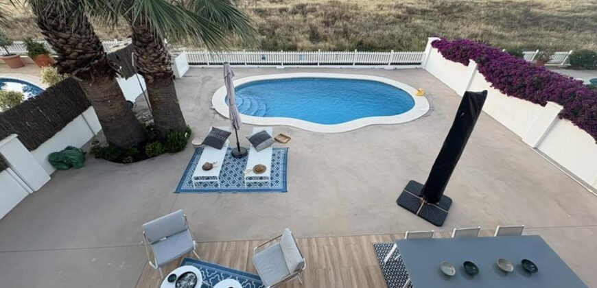 Spain Get your residency! fully renovated and furnished villa SVM736089