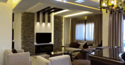 aoukar luxurious duplex fully decorated 150 sqm + 300 sqm roof, sea view #6627