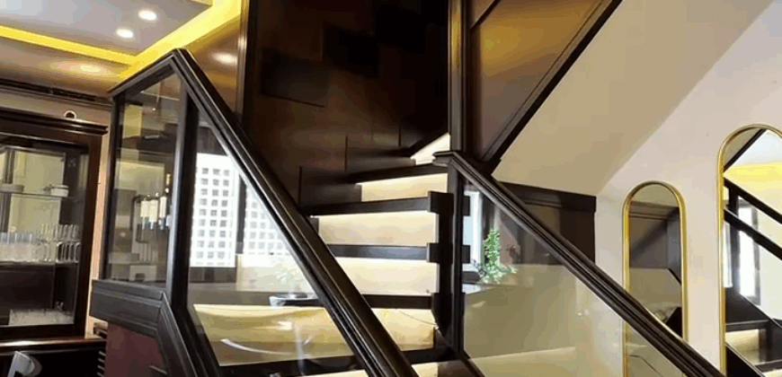 aoukar luxurious duplex fully decorated 150 sqm + 300 sqm roof, sea view #6627