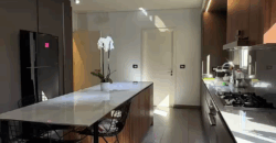 aoukar luxurious duplex fully decorated 150 sqm + 300 sqm roof, sea view #6627