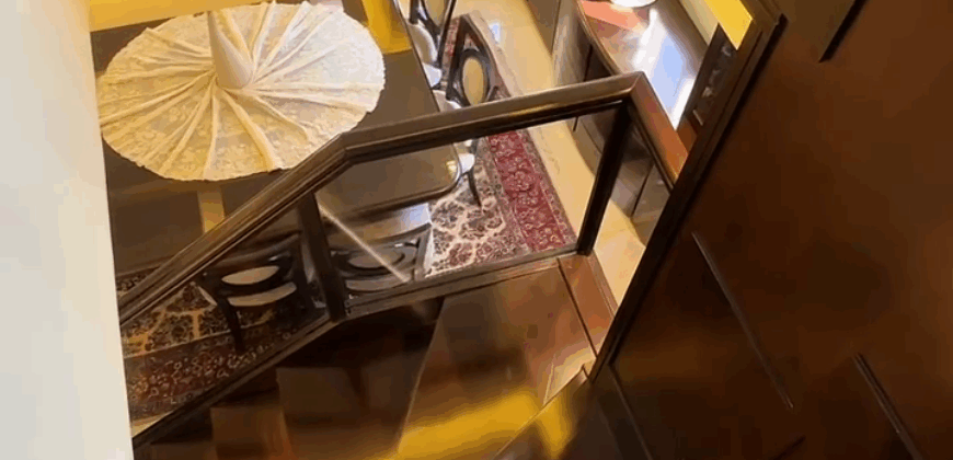 aoukar luxurious duplex fully decorated 150 sqm + 300 sqm roof, sea view #6627