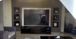 aoukar luxurious duplex fully decorated 150 sqm + 300 sqm roof, sea view #6627
