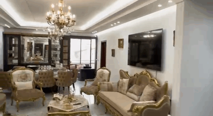 sehayleh luxurious apartment 220 sqm prime location, panoramic view #6633