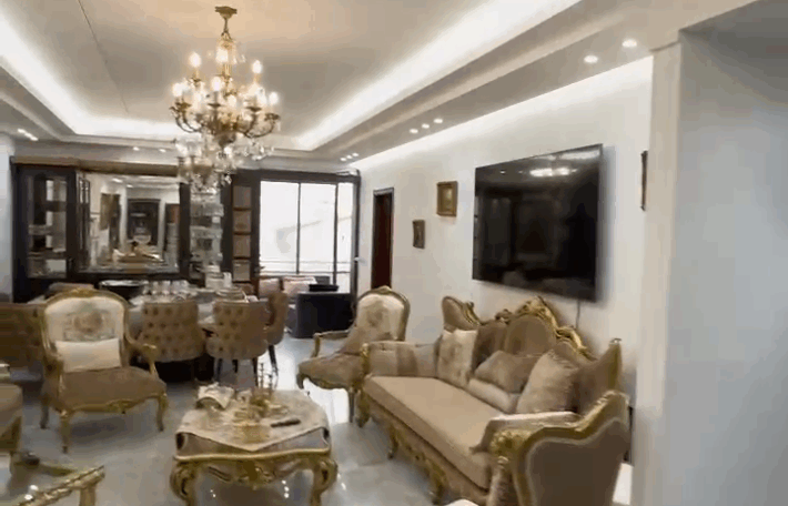 sehayleh luxurious apartment 220 sqm prime location, panoramic view #6633