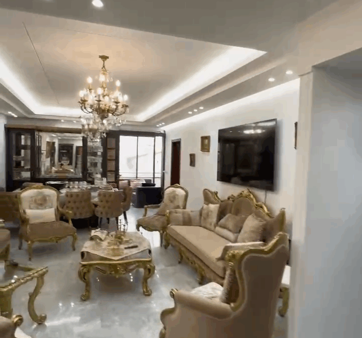 sehayleh luxurious apartment 220 sqm prime location, panoramic view #6633