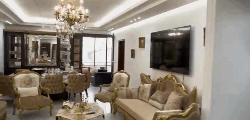 sehayleh luxurious apartment 220 sqm prime location, panoramic view #6633