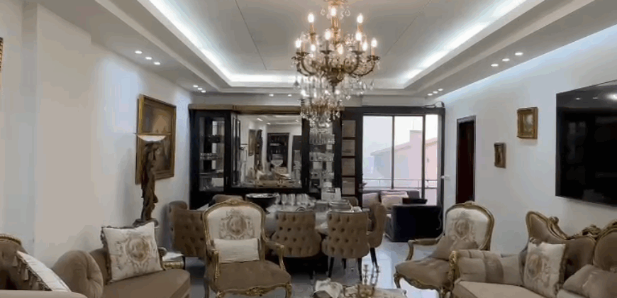 sehayleh luxurious apartment 220 sqm prime location, panoramic view #6633