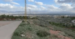 zahle twaite land 1200 sqm for sale #6635