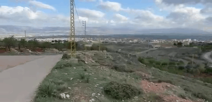 zahle twaite land 1200 sqm for sale #6635