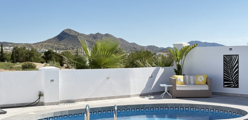 Spain Get your residency! renovated villa with pool SVM734606