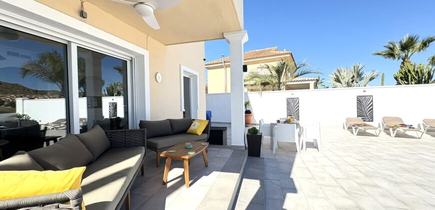 Spain Get your residency! renovated villa with pool SVM734606