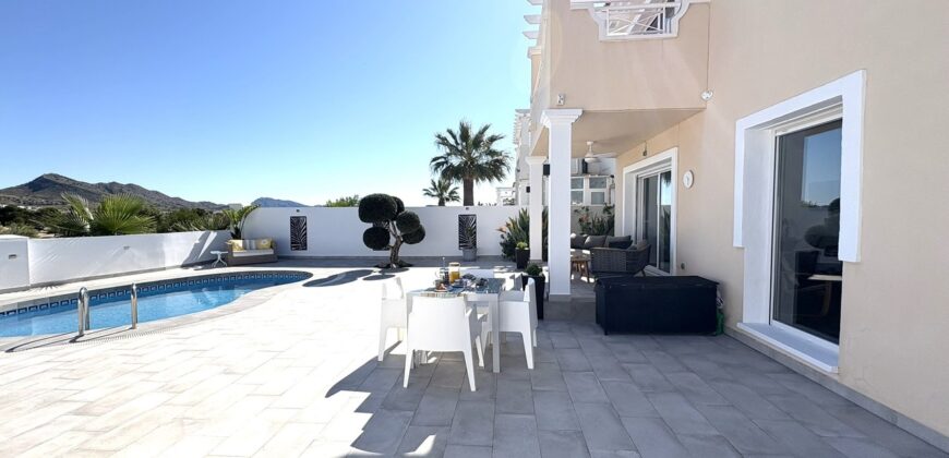 Spain Get your residency! renovated villa with pool SVM734606