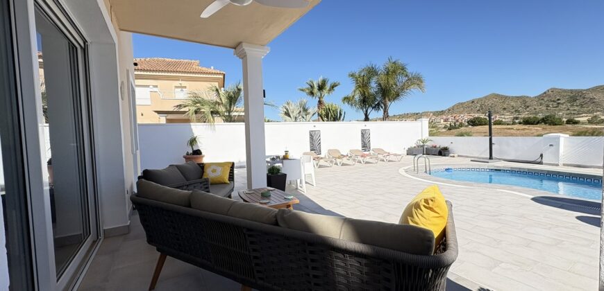 Spain Get your residency! renovated villa with pool SVM734606