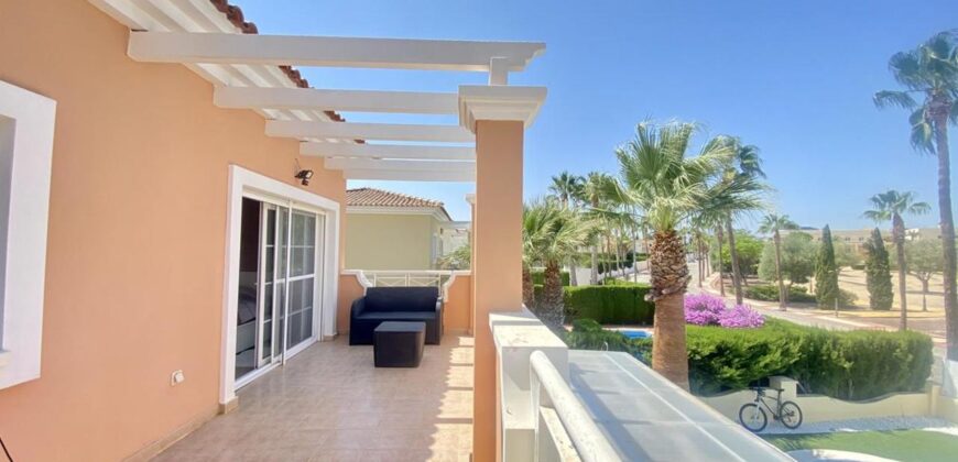 Spain Get your residency! villa with private pool and stunning views SVM738696