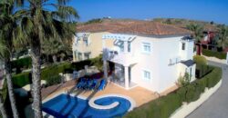 Spain Get your residency! villa with exceptional Plot and large pool SVM738695