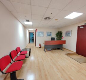 office 477 sqm in Barcelona, excellent location PR-00148