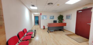 office 477 sqm in Barcelona, excellent location PR-00148