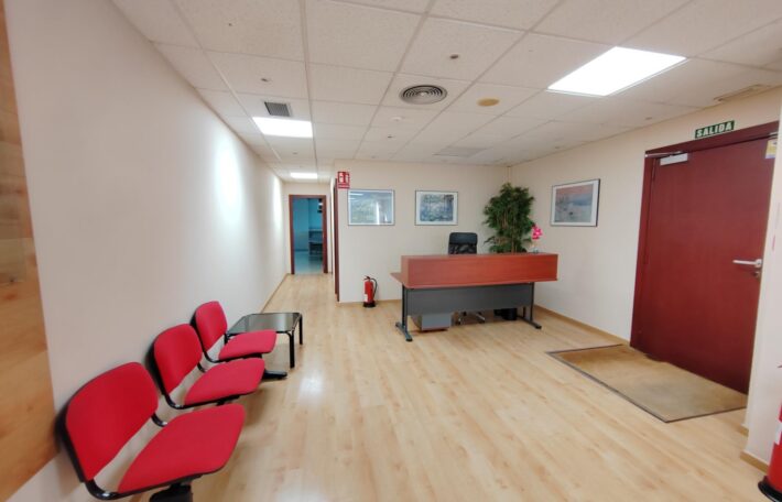 office 477 sqm in Barcelona, excellent location PR-00148