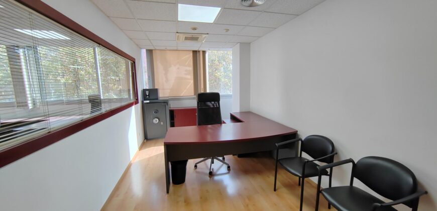 office 477 sqm in Barcelona, excellent location PR-00148
