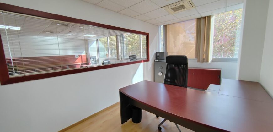 office 477 sqm in Barcelona, excellent location PR-00148