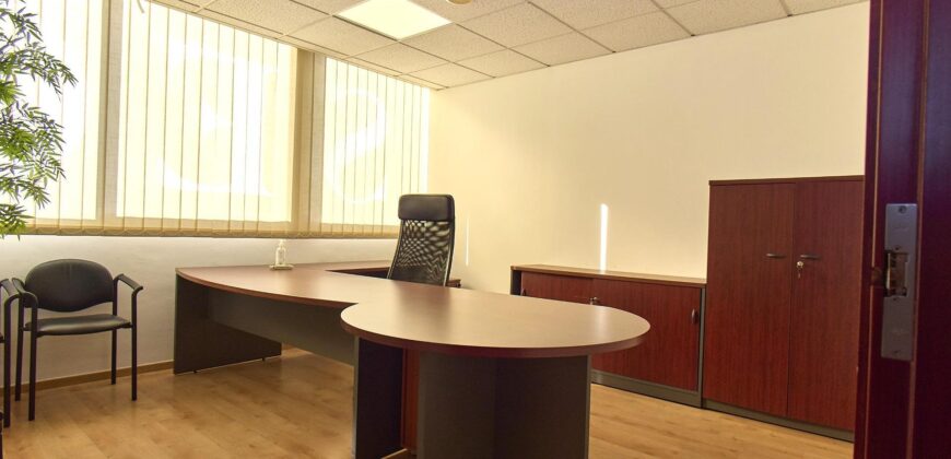 office 477 sqm in Barcelona, excellent location PR-00148