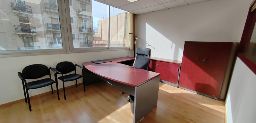 office 477 sqm in Barcelona, excellent location PR-00148