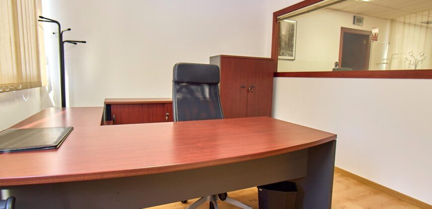 office 477 sqm in Barcelona, excellent location PR-00148