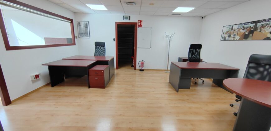 office 477 sqm in Barcelona, excellent location PR-00148