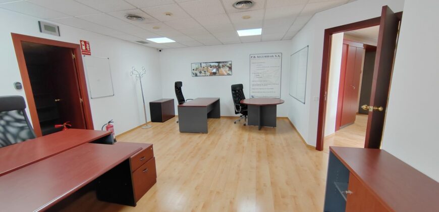 office 477 sqm in Barcelona, excellent location PR-00148