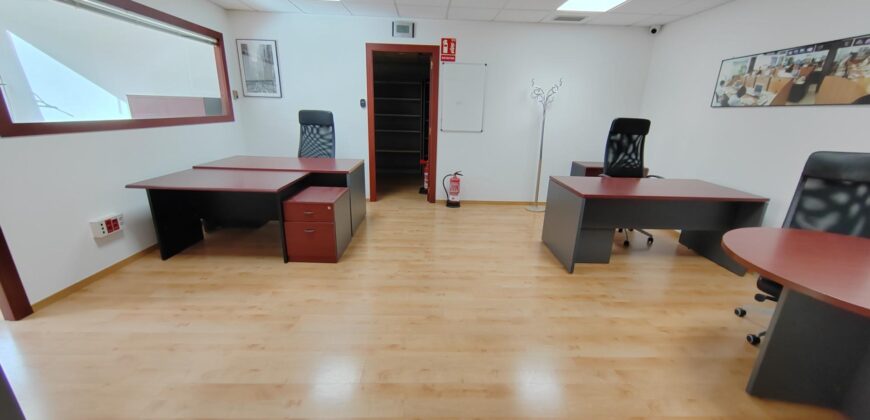 office 477 sqm in Barcelona, excellent location PR-00148