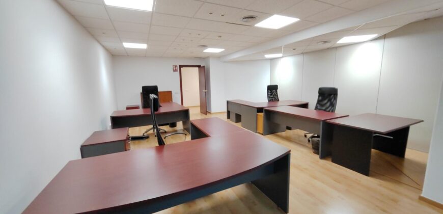 office 477 sqm in Barcelona, excellent location PR-00148
