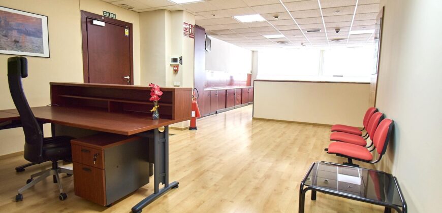 office 477 sqm in Barcelona, excellent location PR-00148