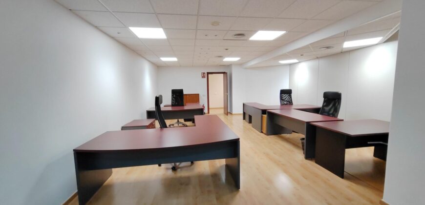office 477 sqm in Barcelona, excellent location PR-00148