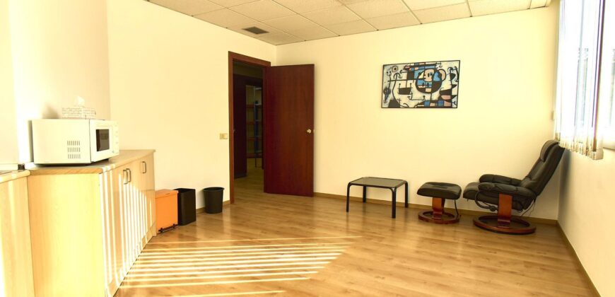 office 477 sqm in Barcelona, excellent location PR-00148