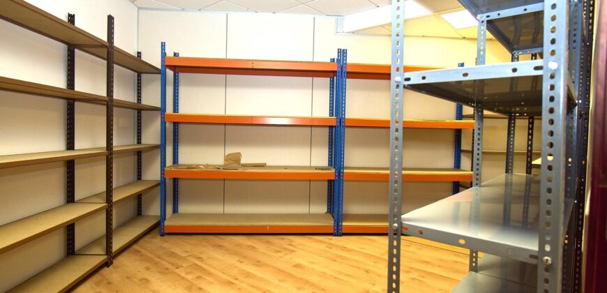 office 477 sqm in Barcelona, excellent location PR-00148